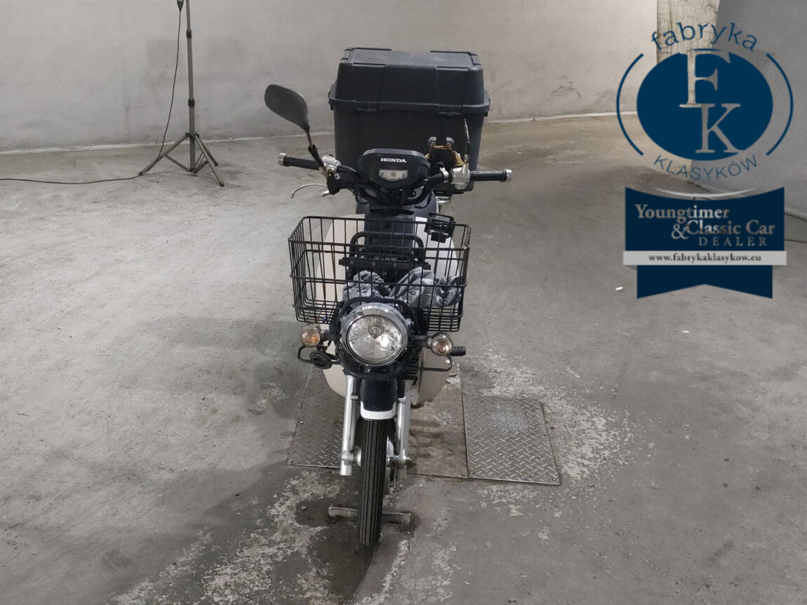 HONDA SUPER CUB110  - zdjęcie 4