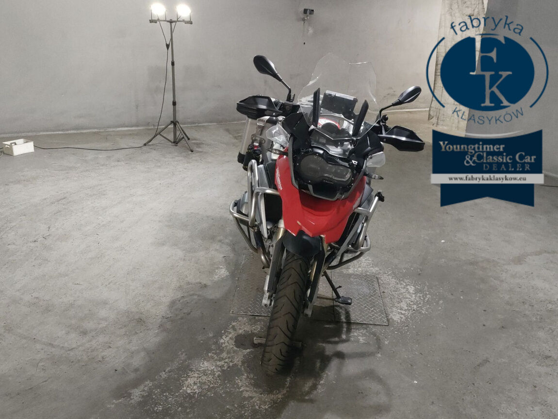 BMW BMW R1200GS 2014 - zdjęcie 5
