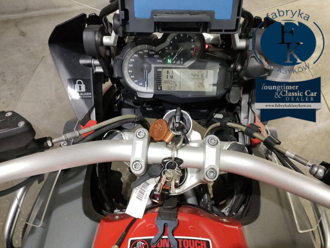 BMW BMW R1200GS 2014 - zdjęcie 7