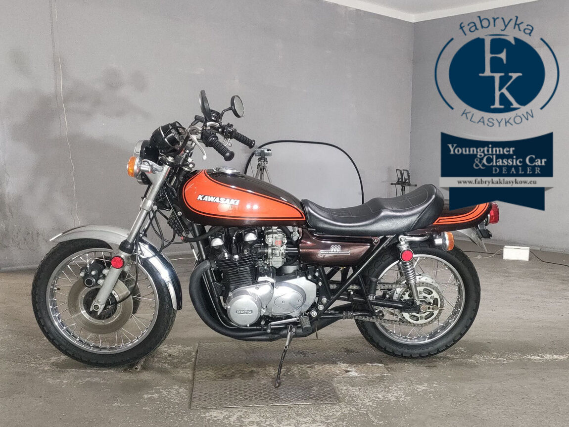 KAWASAKI Z1 2002 - zdjęcie 3