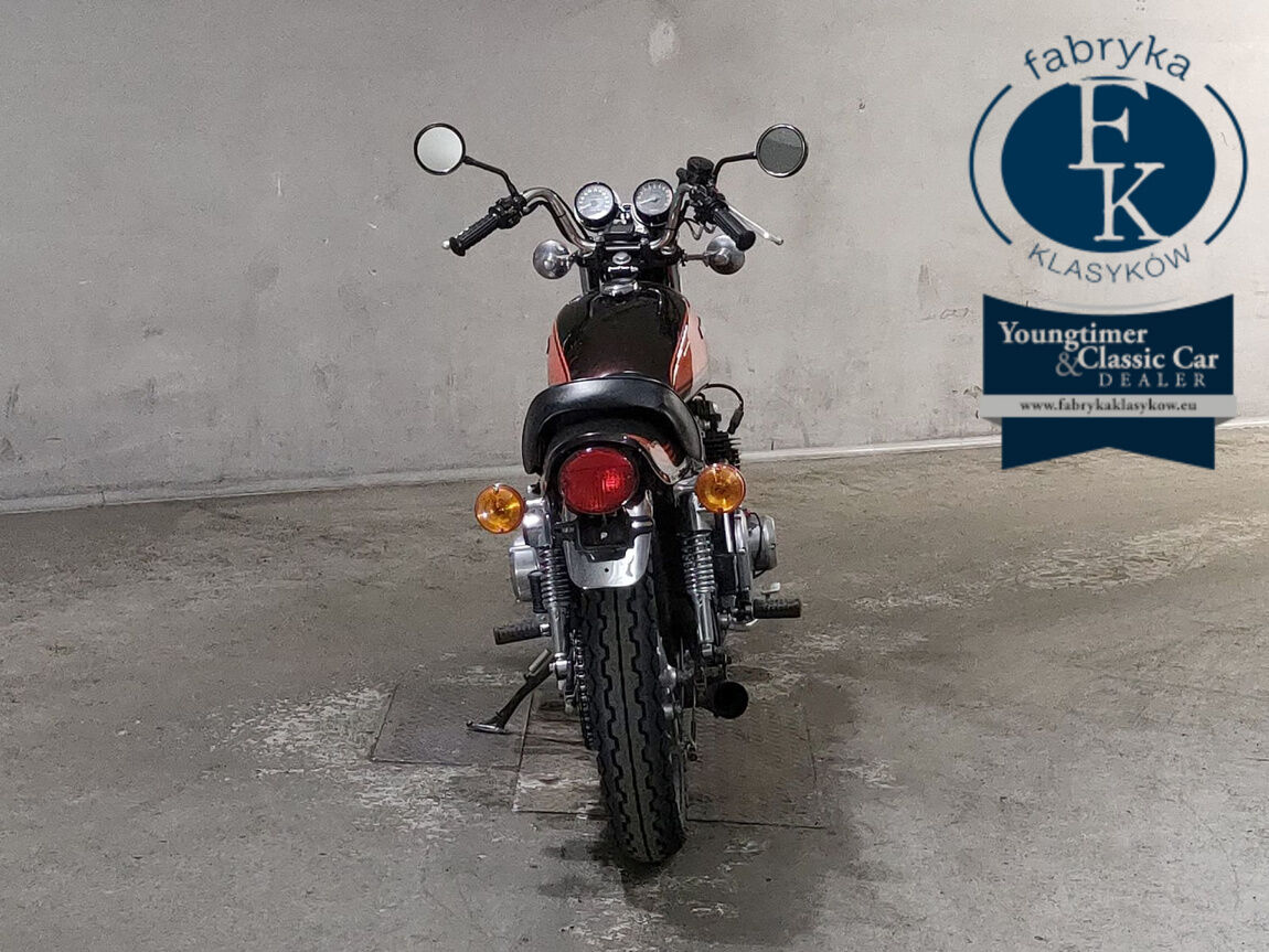 KAWASAKI Z1 2002 - zdjęcie 5