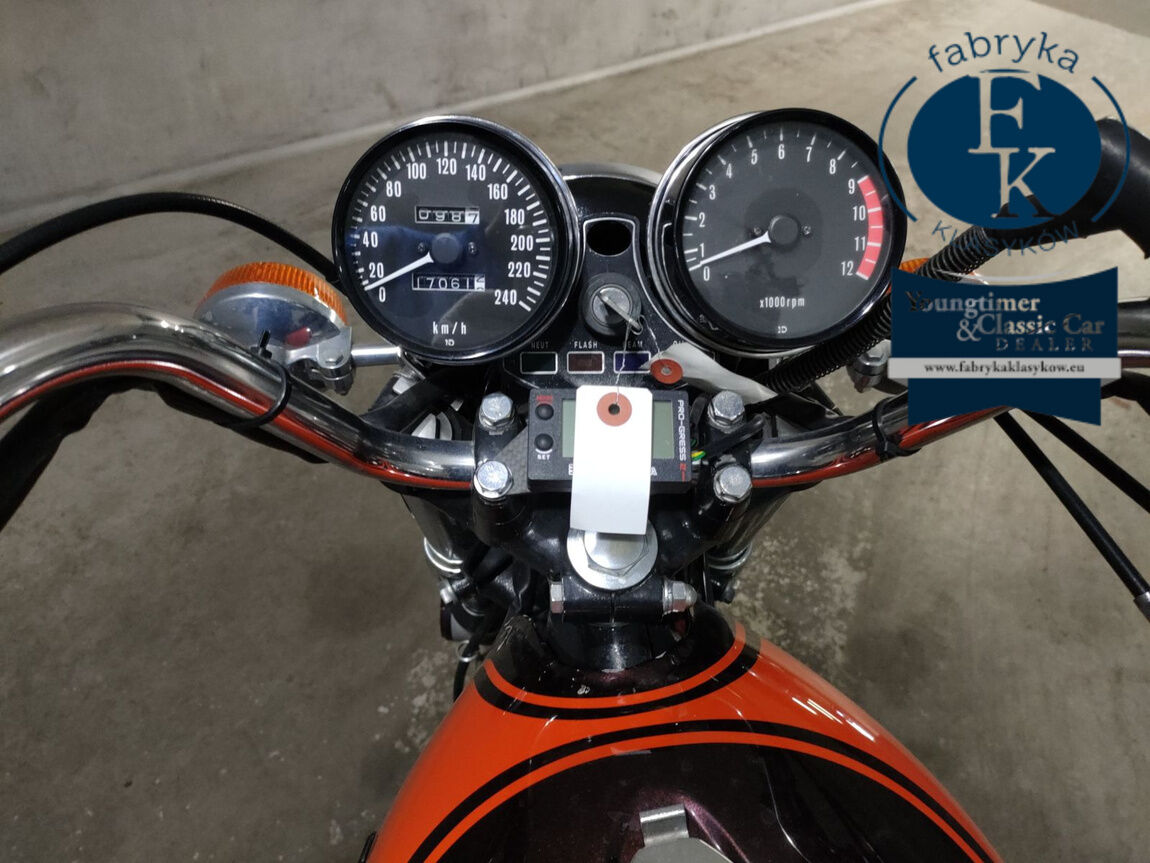 KAWASAKI Z1 2002 - zdjęcie 6