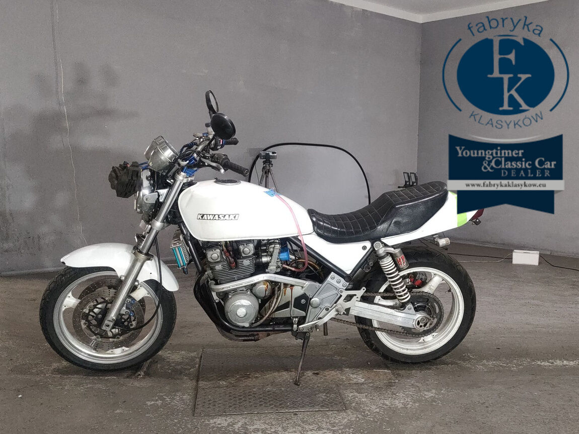 KAWASAKI ZEPHYR400 1995 - zdjęcie 3
