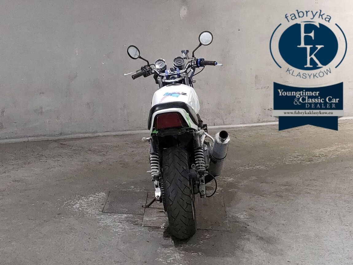 KAWASAKI ZEPHYR400 1995 - zdjęcie 5