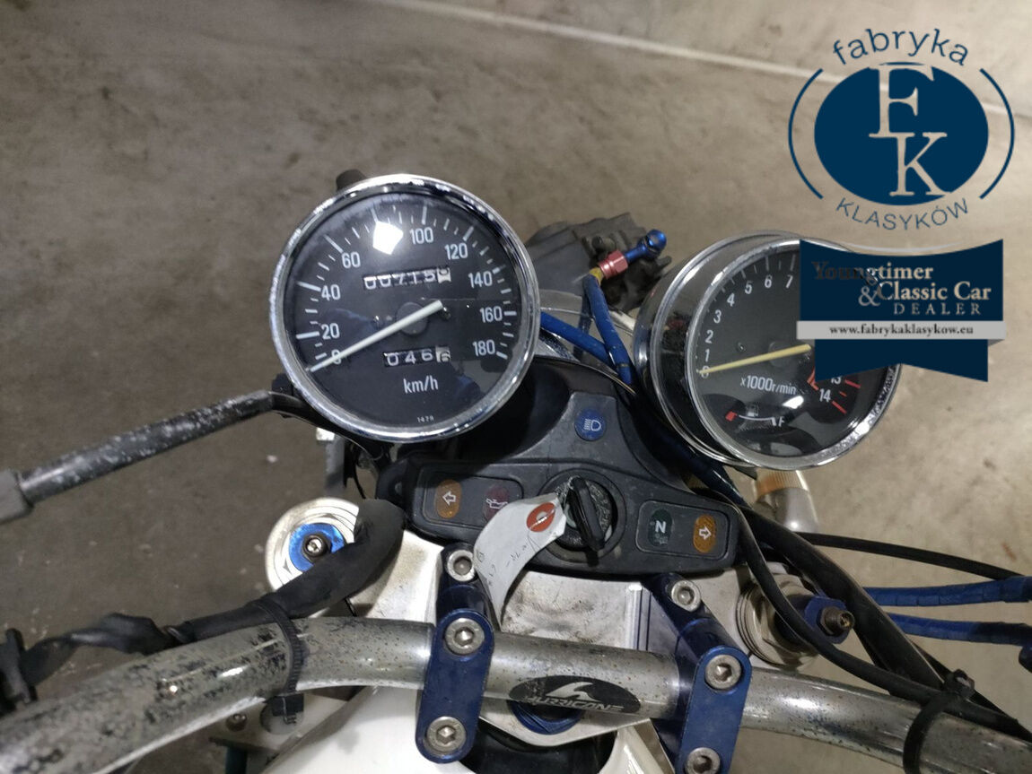 KAWASAKI ZEPHYR400 1995 - zdjęcie 6