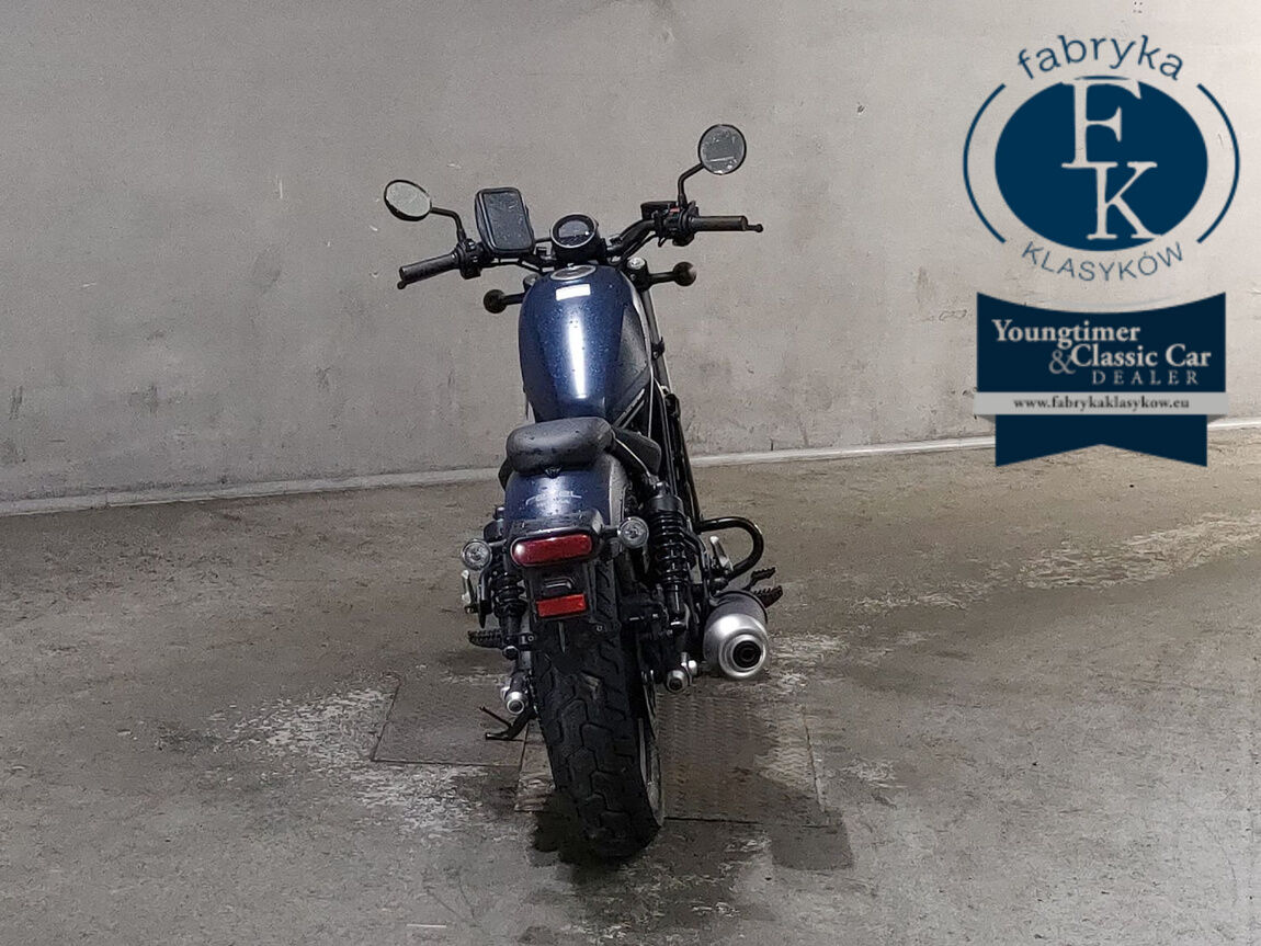 HONDA REBEL  - zdjęcie 5