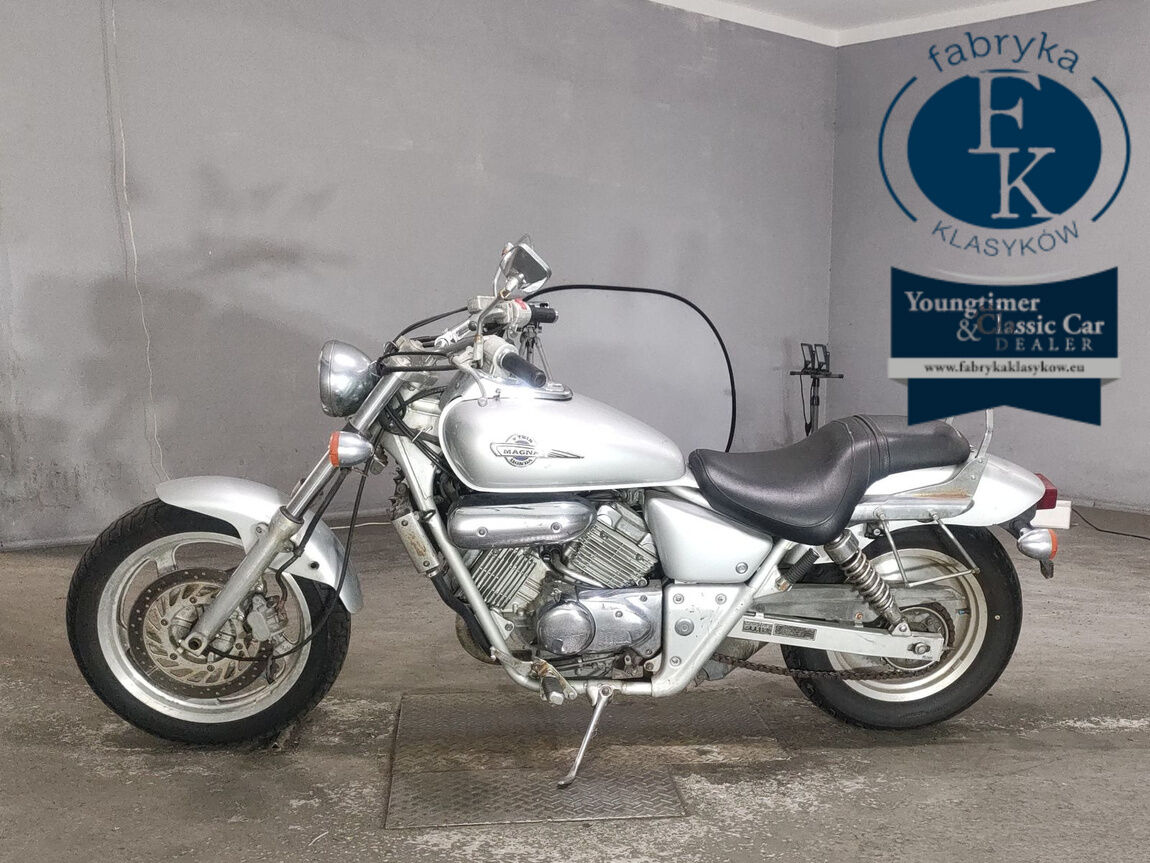 HONDA MAGNA 250  - zdjęcie 3