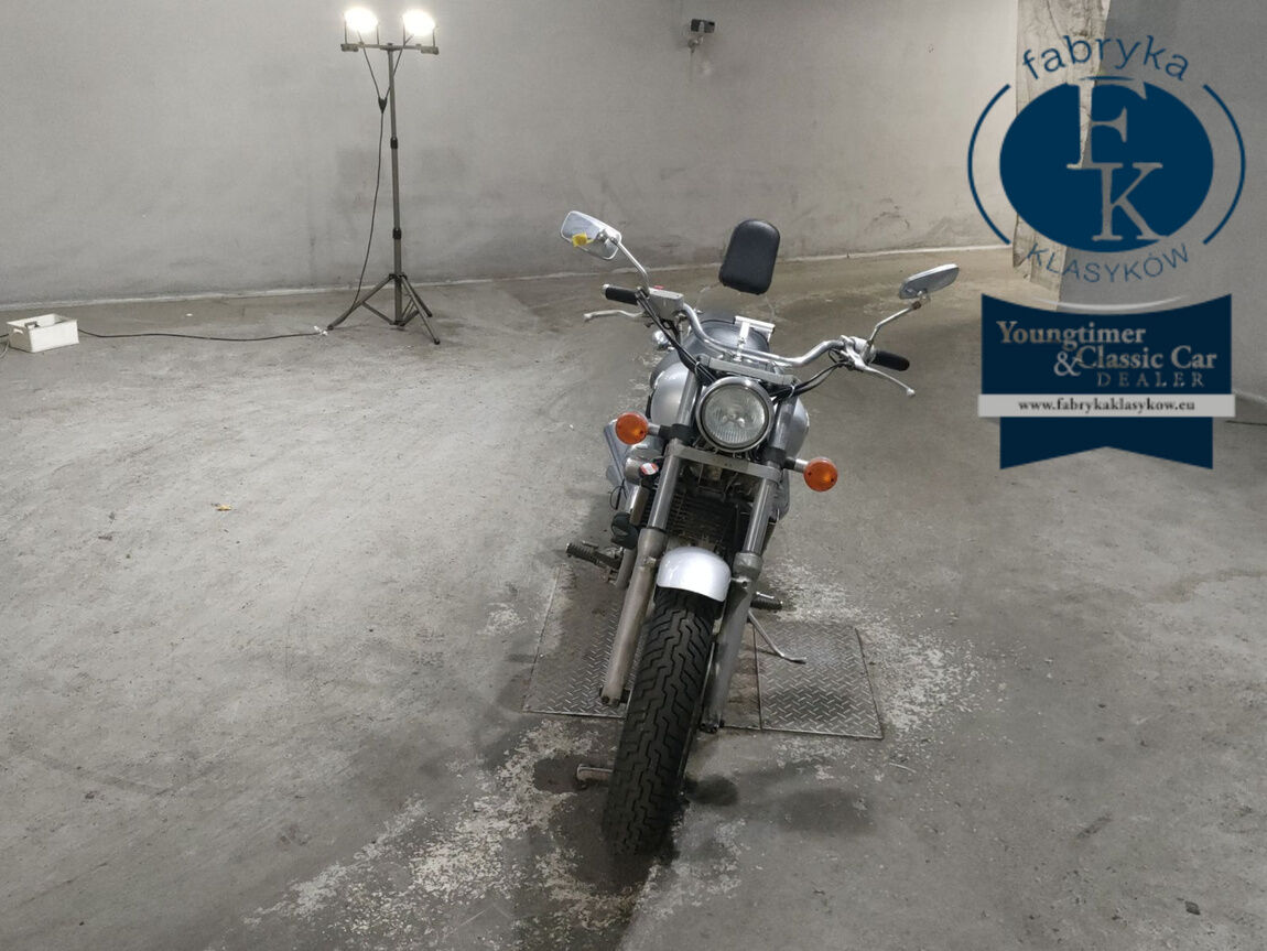 HONDA MAGNA 250  - zdjęcie 4