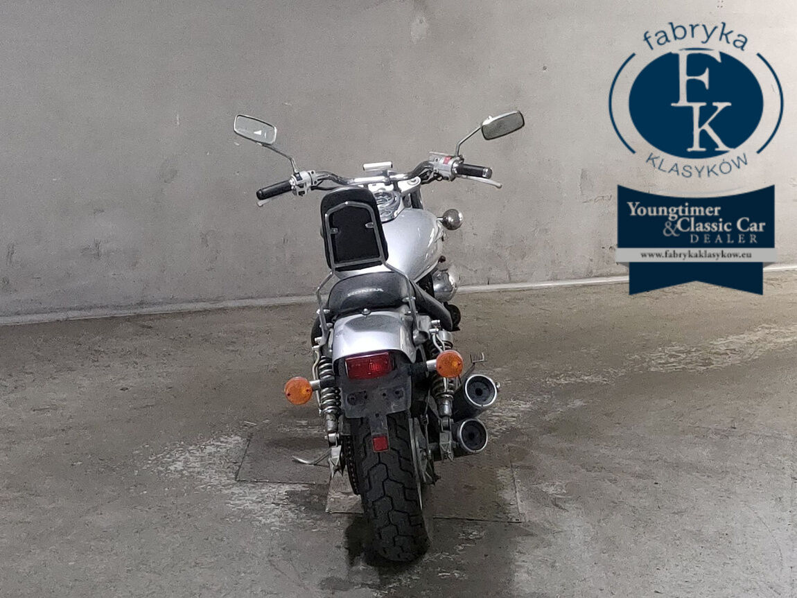 HONDA MAGNA 250  - zdjęcie 5