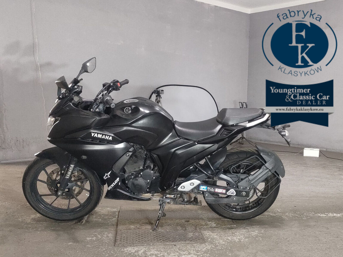 YAMAHA FZ250 FEATHER  - zdjęcie 4