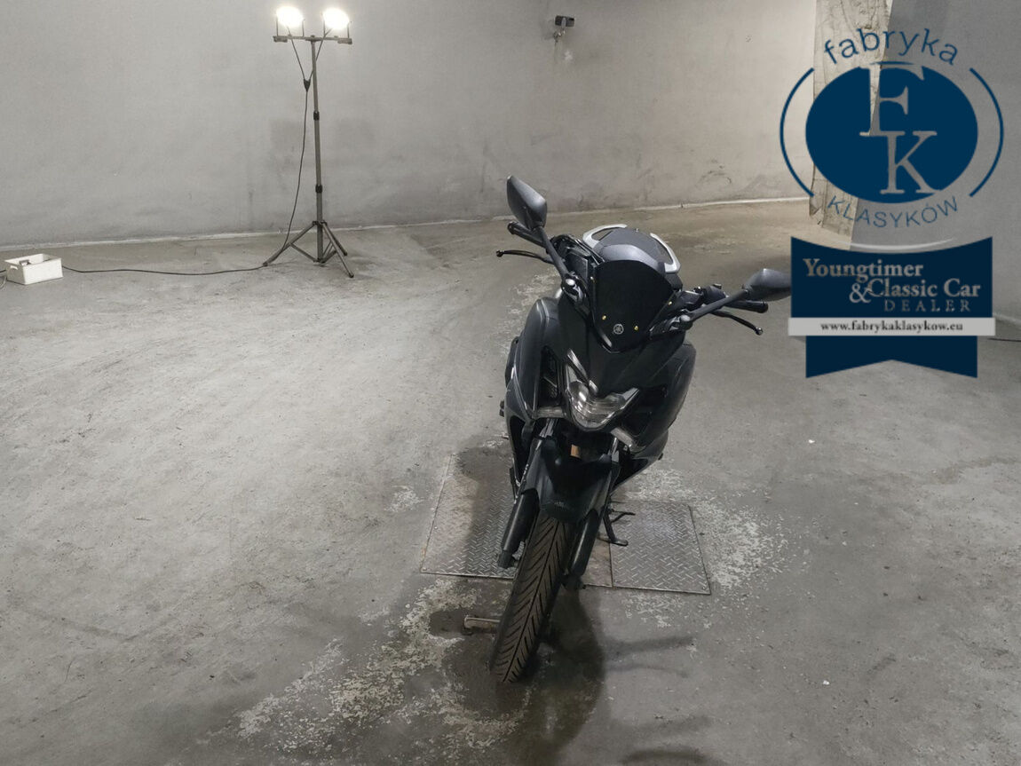 YAMAHA FZ250 FEATHER  - zdjęcie 5