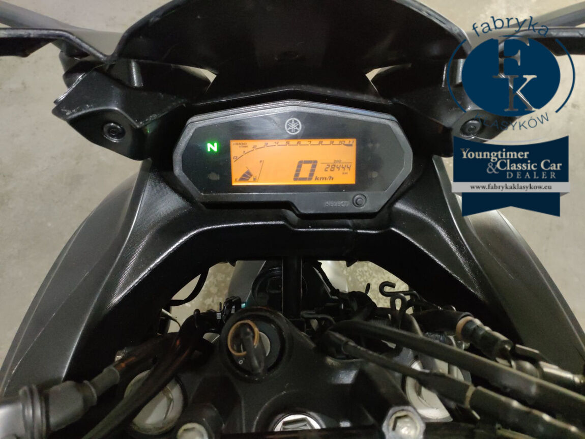 YAMAHA FZ250 FEATHER  - zdjęcie 7
