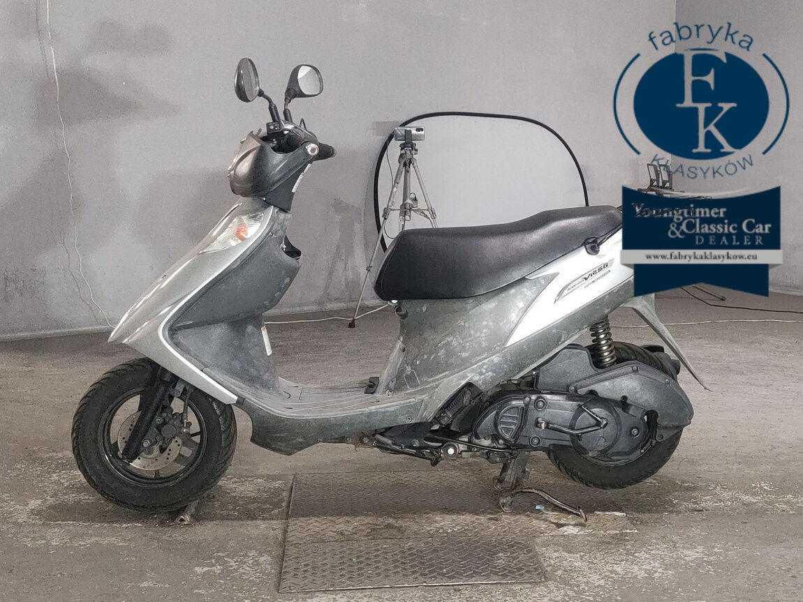 SUZUKI ADDRESS V125  - zdjęcie 3