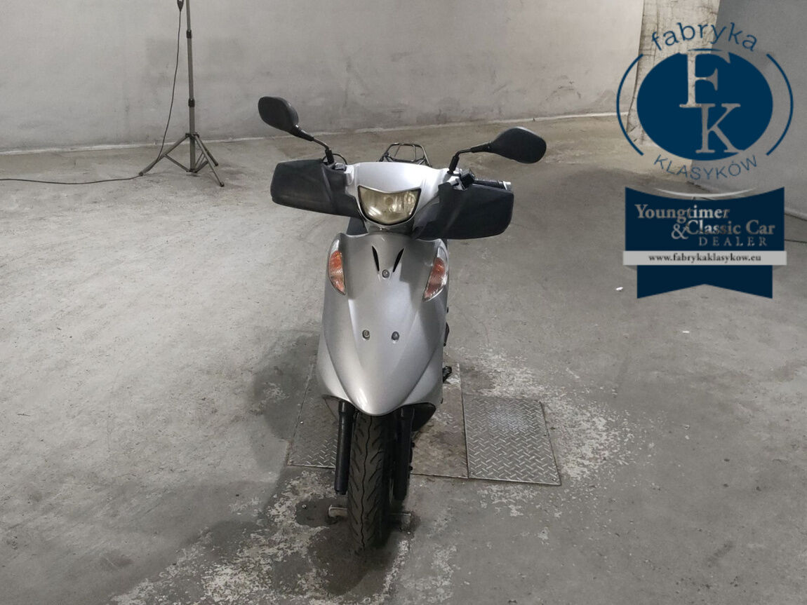 SUZUKI ADDRESS V125  - zdjęcie 4
