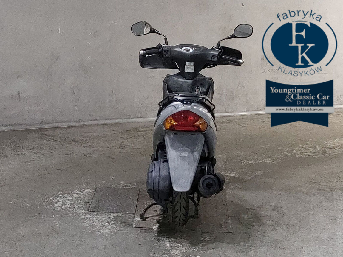 SUZUKI ADDRESS V125  - zdjęcie 5