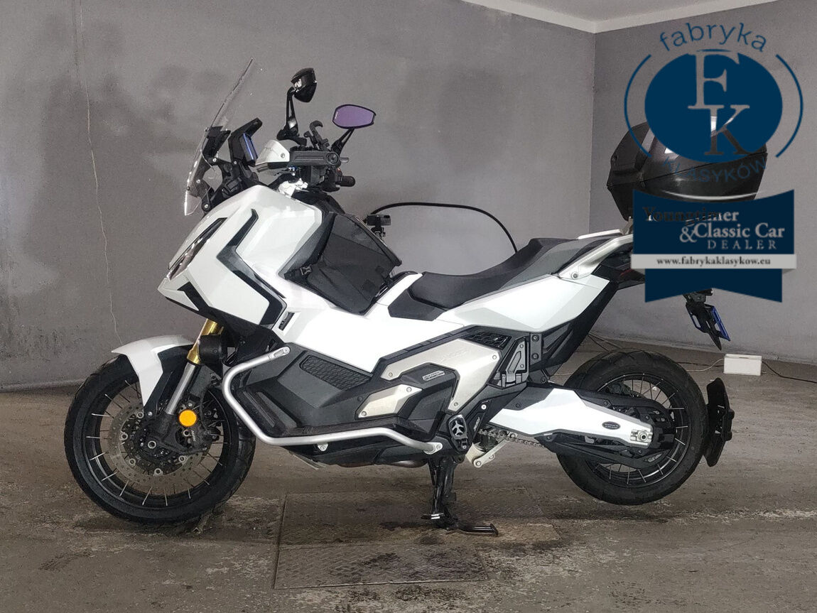 HONDA X-ADV 2025 - zdjęcie 3