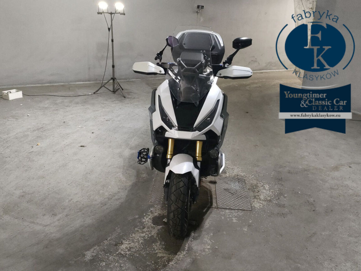HONDA X-ADV 2025 - zdjęcie 4