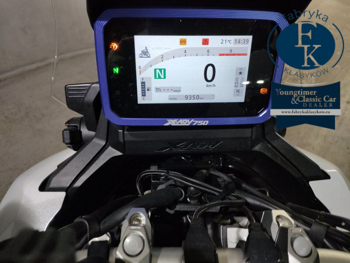HONDA X-ADV 2025 - zdjęcie 6