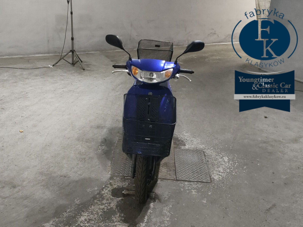 YAMAHA JOG  - zdjęcie 4