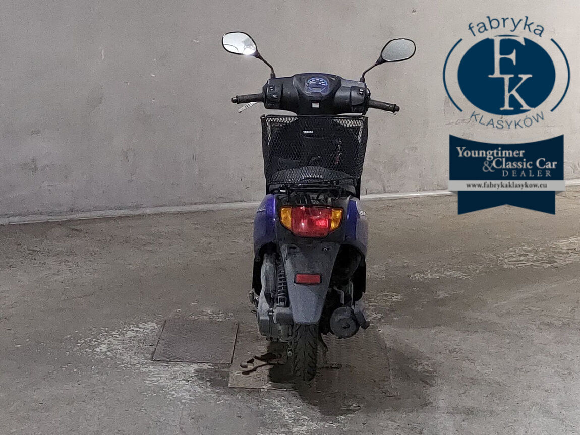 YAMAHA JOG  - zdjęcie 5