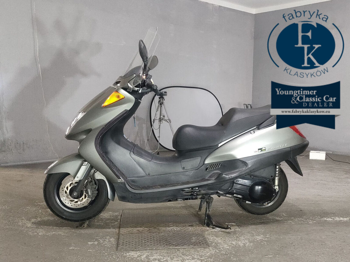 HONDA FORESIGHT  - zdjęcie 3