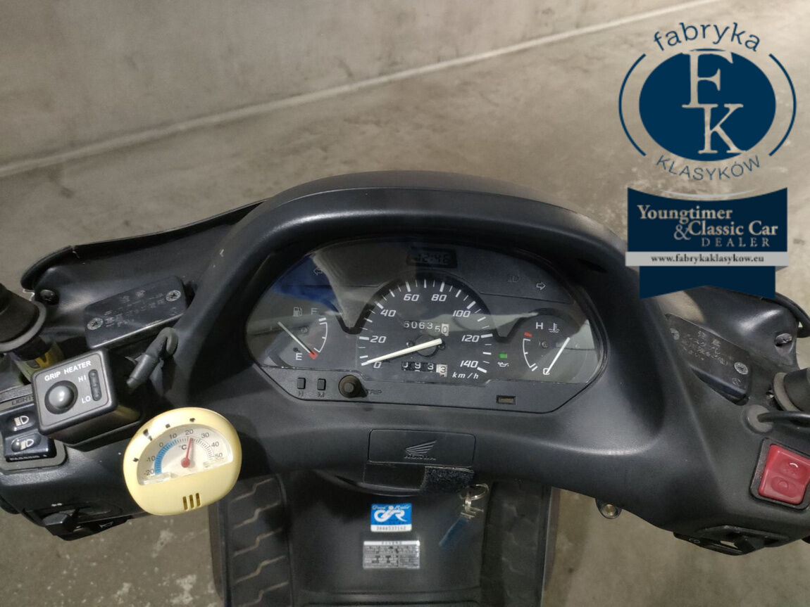 HONDA FORESIGHT  - zdjęcie 6