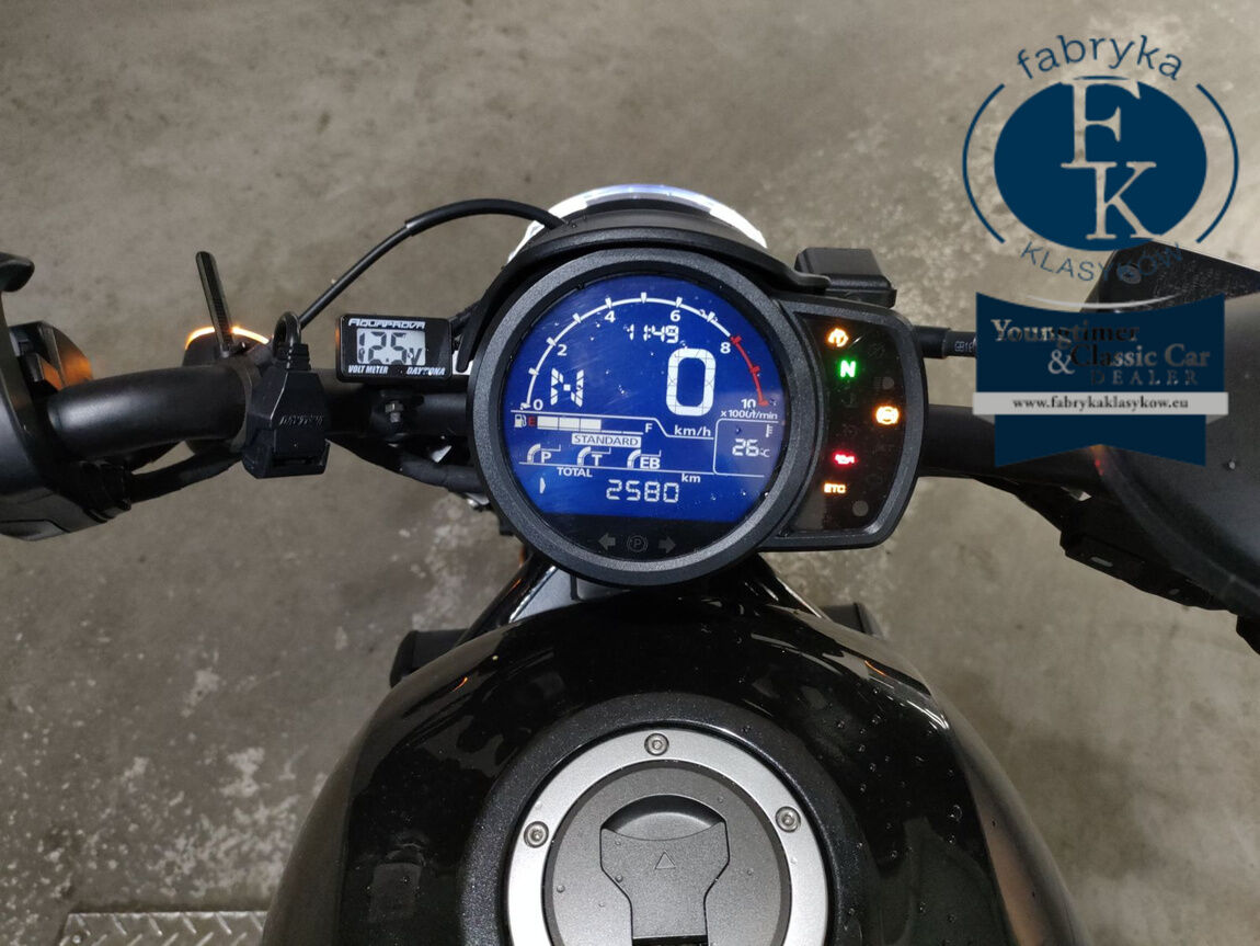 HONDA REBEL 1100DCT 2021 - zdjęcie 6