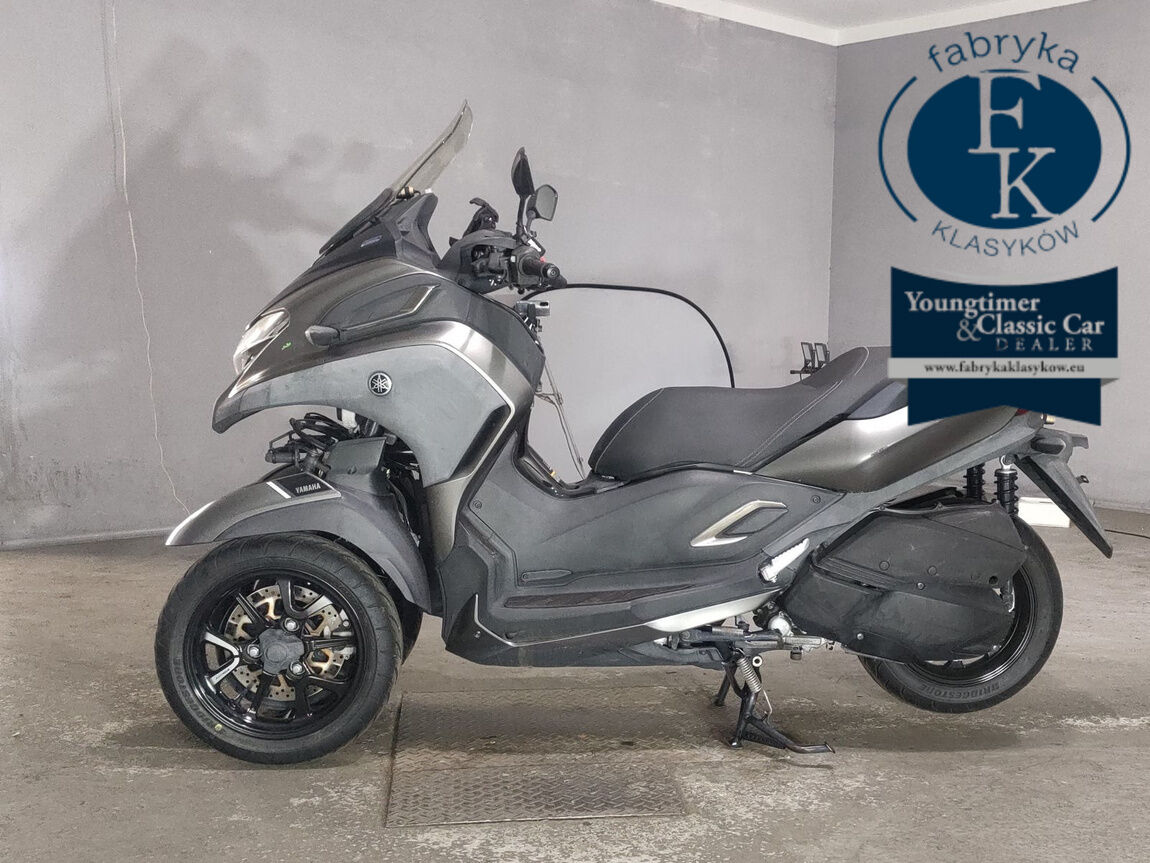 YAMAHA TORI CITY 300 2021 - zdjęcie 3