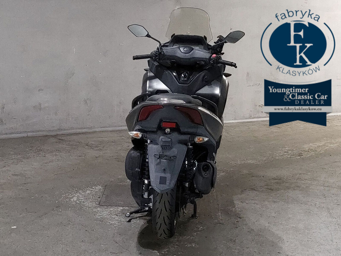 YAMAHA TORI CITY 300 2021 - zdjęcie 5