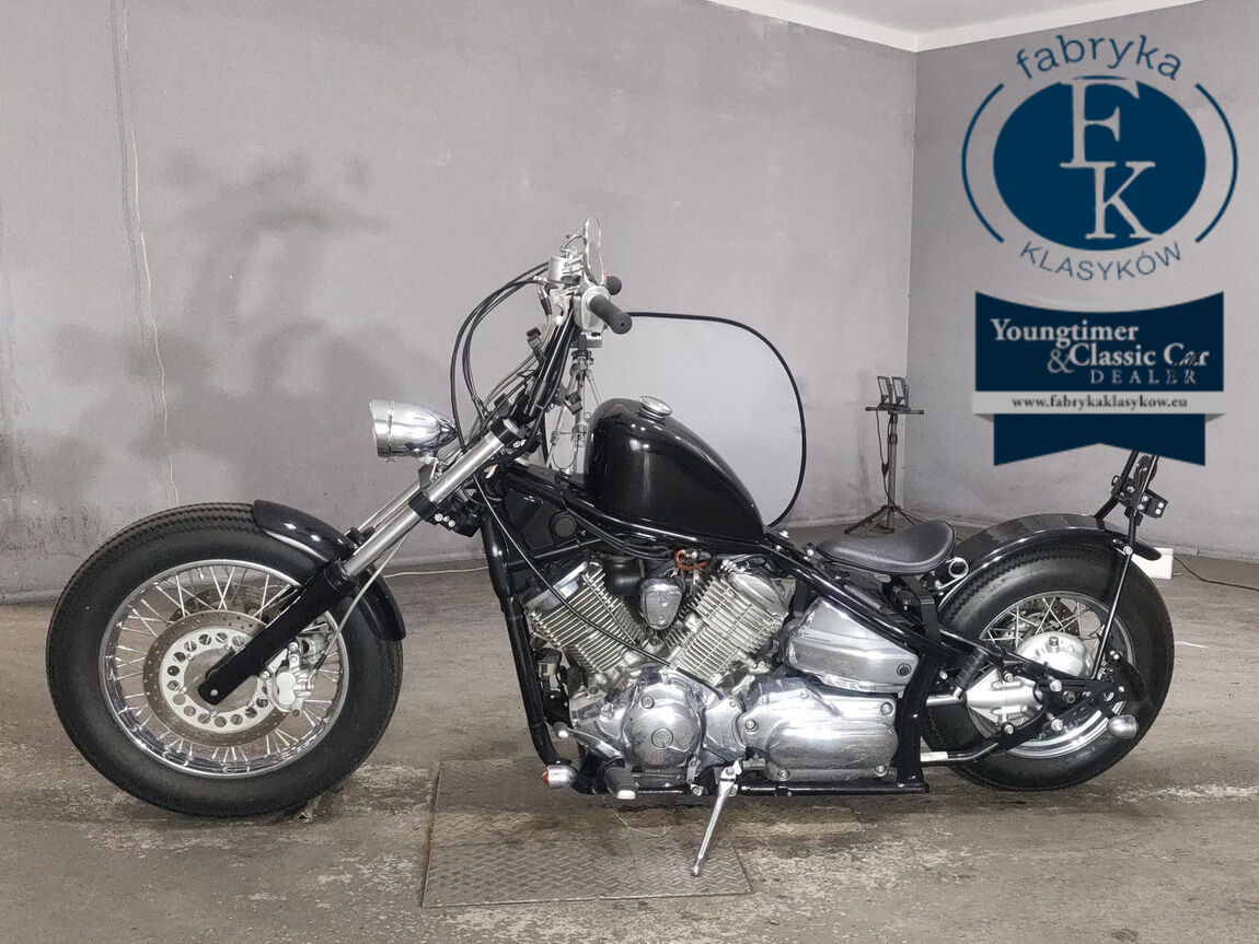YAMAHA DRAGSTAR1100 2000 - zdjęcie 3