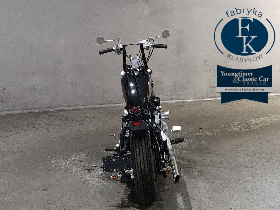 YAMAHA DRAGSTAR1100 2000 - zdjęcie 5