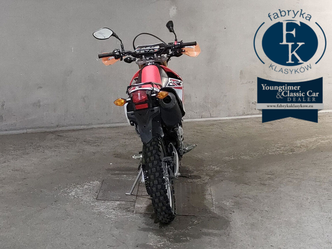 HONDA CRF250L  - zdjęcie 5