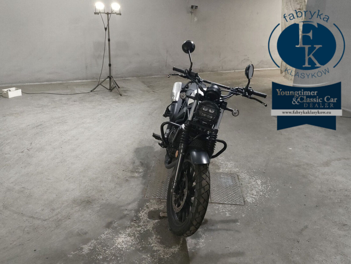 HONDA CL250  - zdjęcie 4