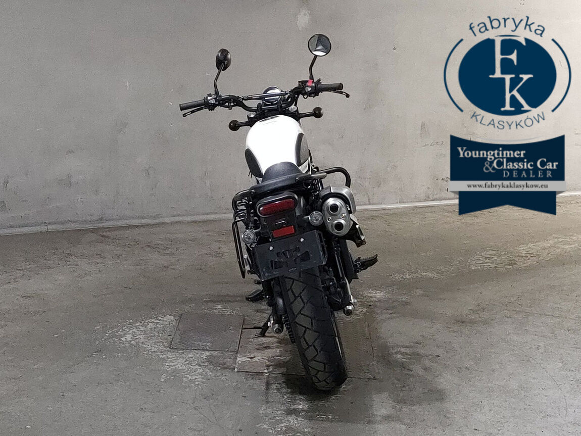 HONDA CL250  - zdjęcie 5