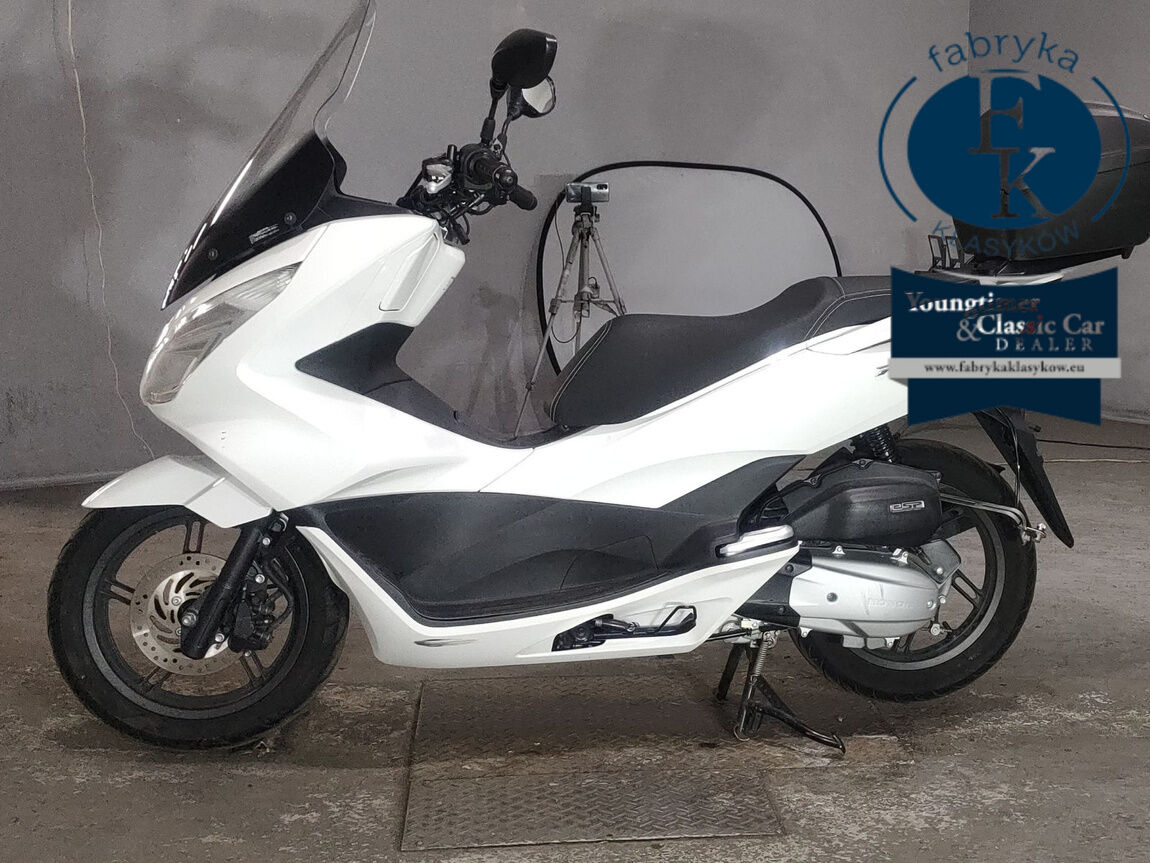 HONDA PCX150 - zdjęcie 3