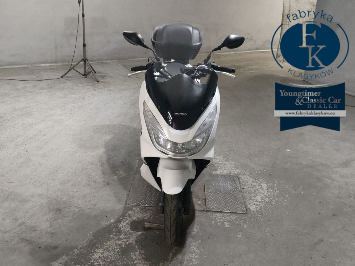 HONDA PCX150 - zdjęcie 4