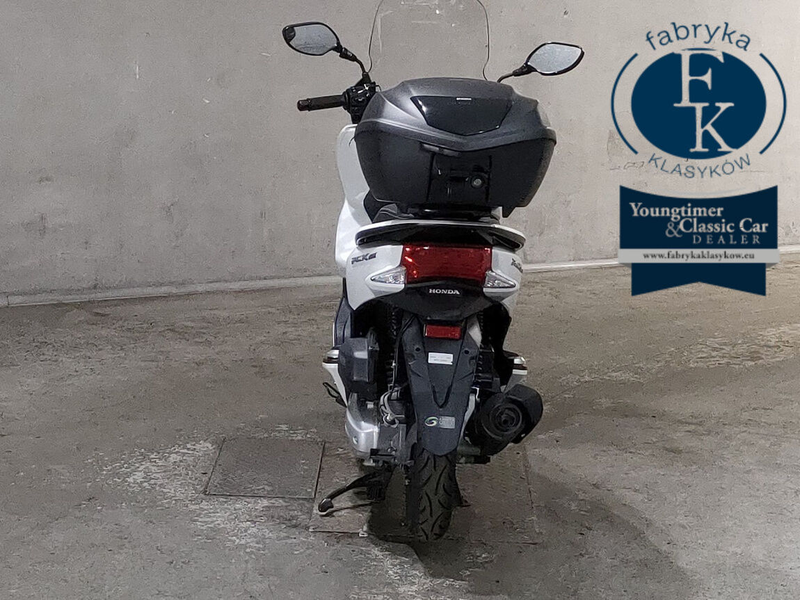 HONDA PCX150 - zdjęcie 5