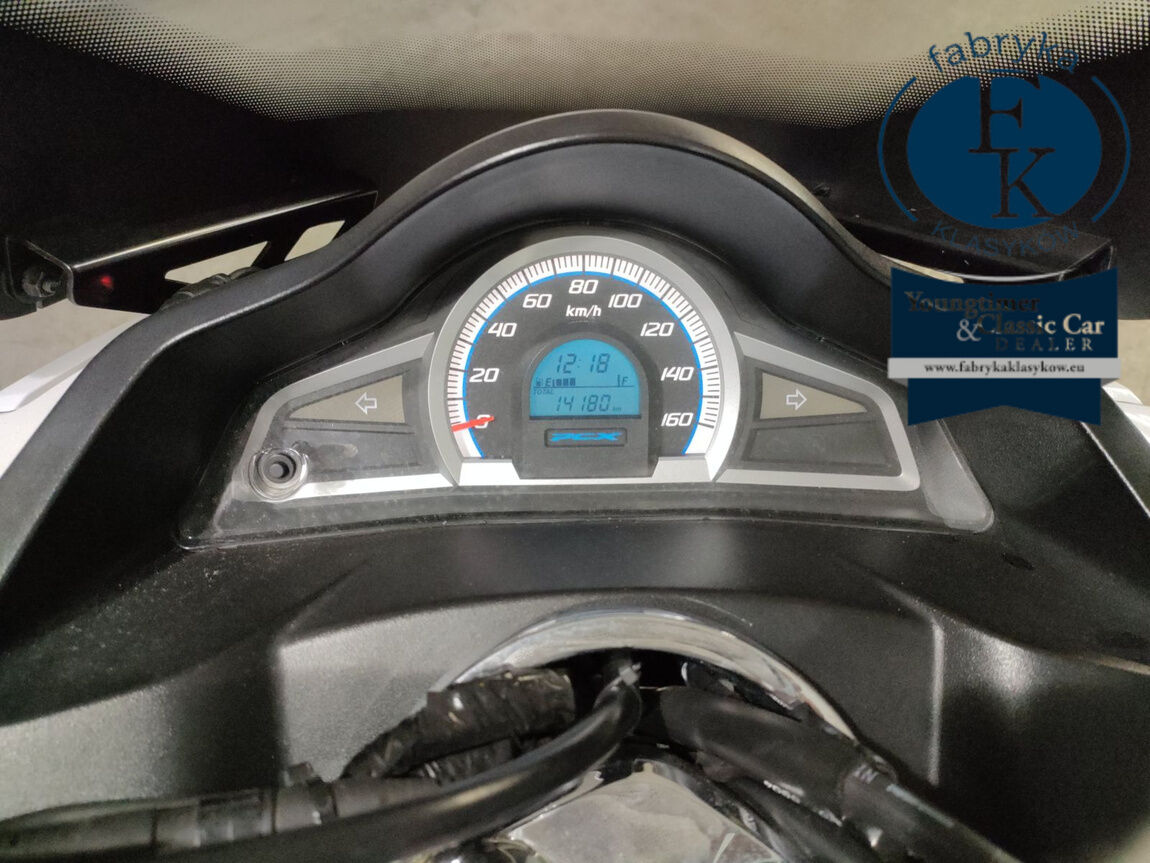HONDA PCX150 - zdjęcie 6