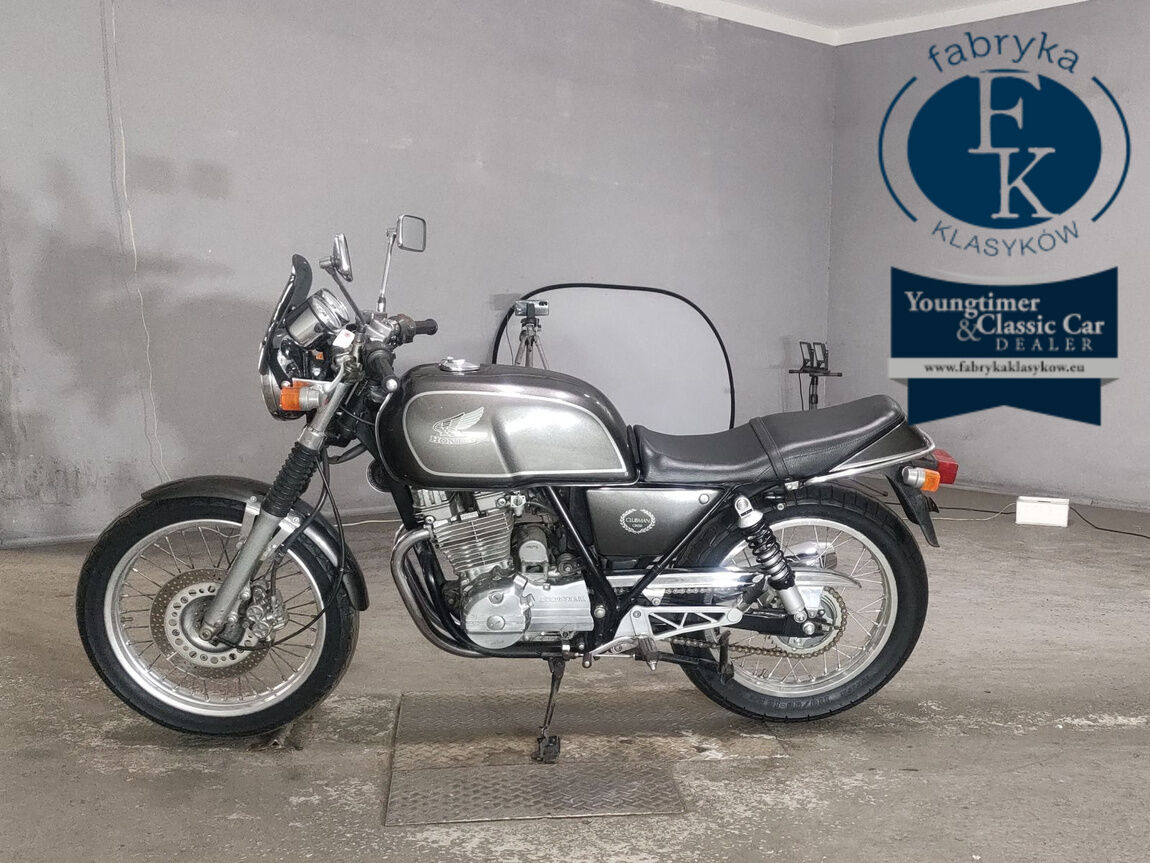 HONDA GB250 CLUBMAN 1  - zdjęcie 3