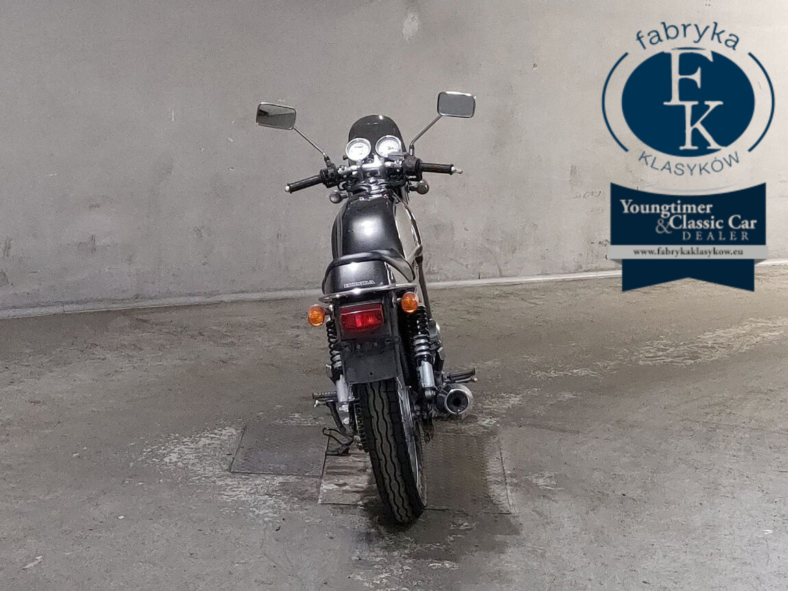 HONDA GB250 CLUBMAN 1  - zdjęcie 5