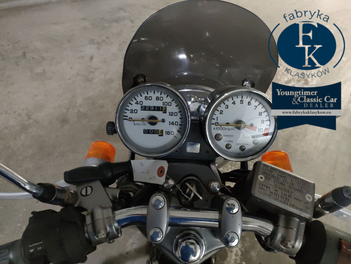 HONDA GB250 CLUBMAN 1  - zdjęcie 6