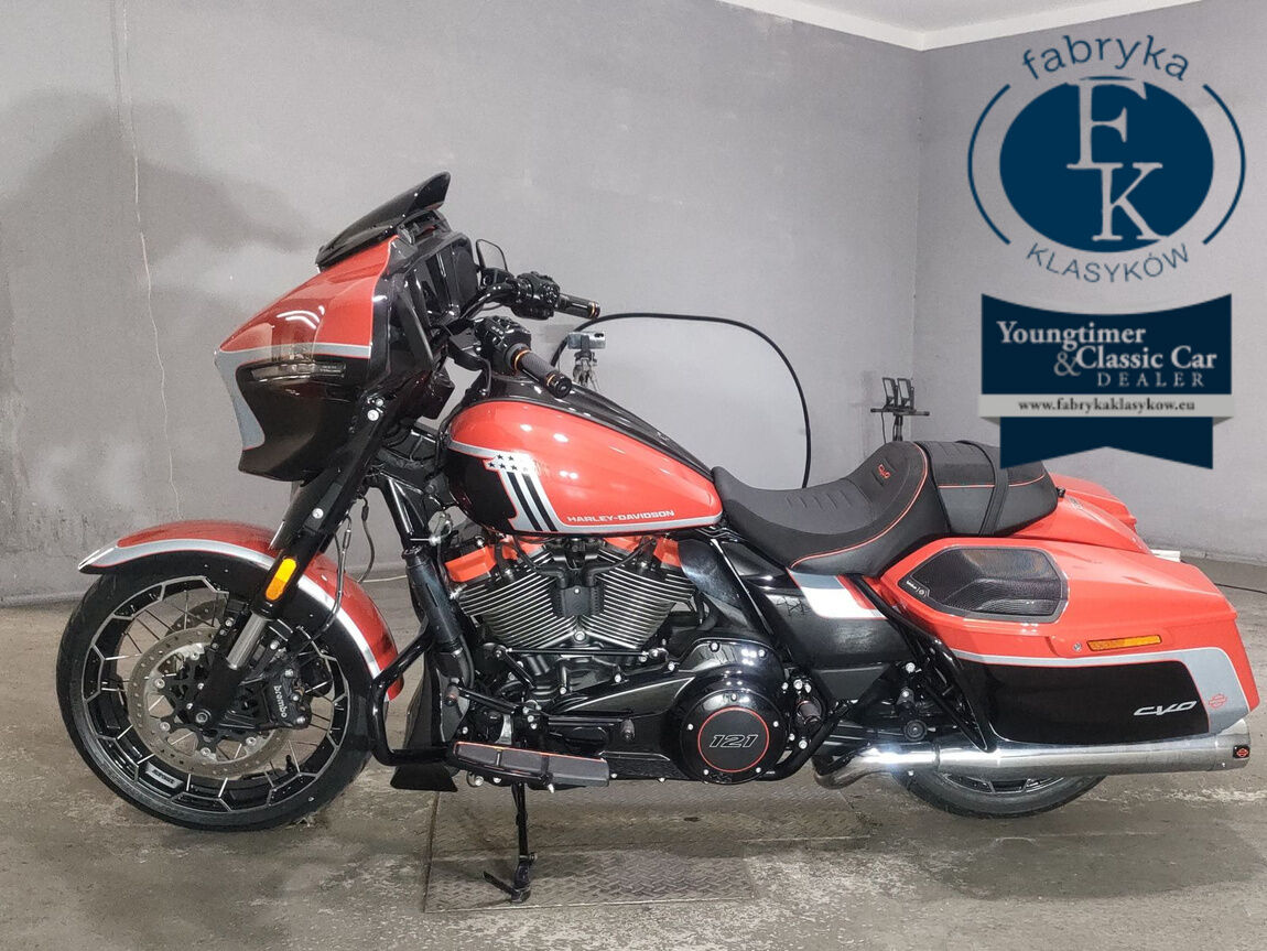 HARLEY-DAVIDSON FLHXSE1980CVO 2024 - zdjęcie 3