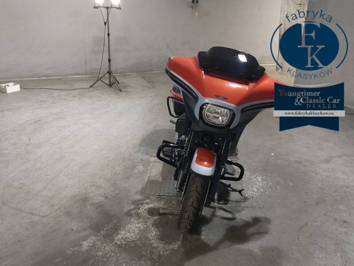 HARLEY-DAVIDSON FLHXSE1980CVO 2024 - zdjęcie 4