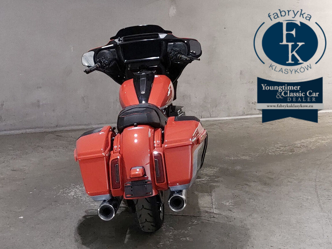 HARLEY-DAVIDSON FLHXSE1980CVO 2024 - zdjęcie 5