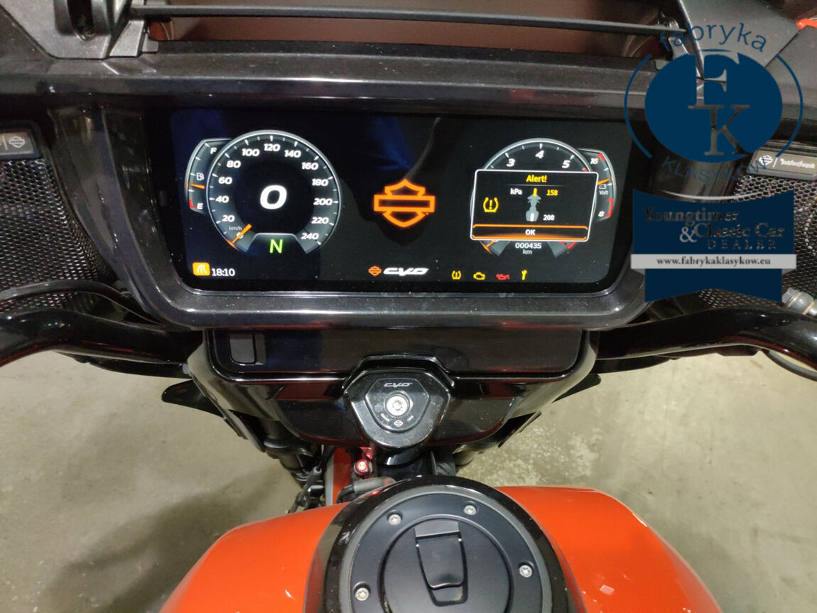 HARLEY-DAVIDSON FLHXSE1980CVO 2024 - zdjęcie 6