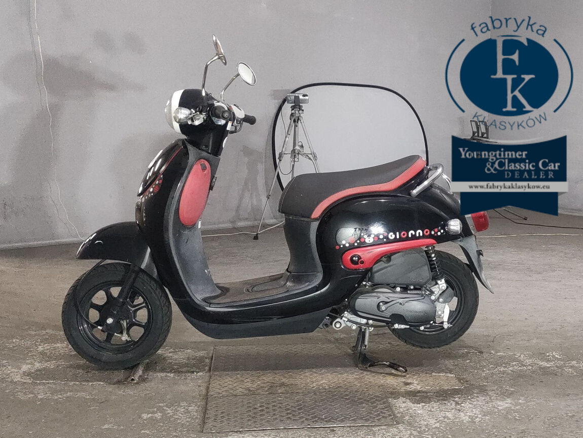 HONDA GIORNO  - zdjęcie 3
