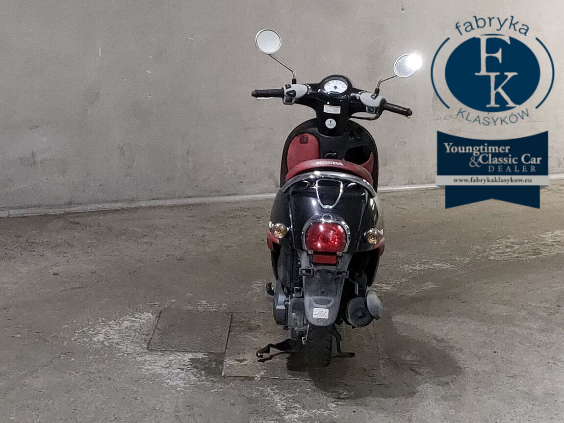 HONDA GIORNO  - zdjęcie 5