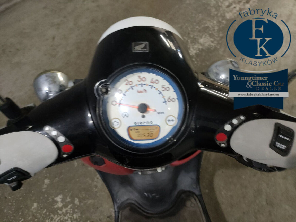 HONDA GIORNO  - zdjęcie 6