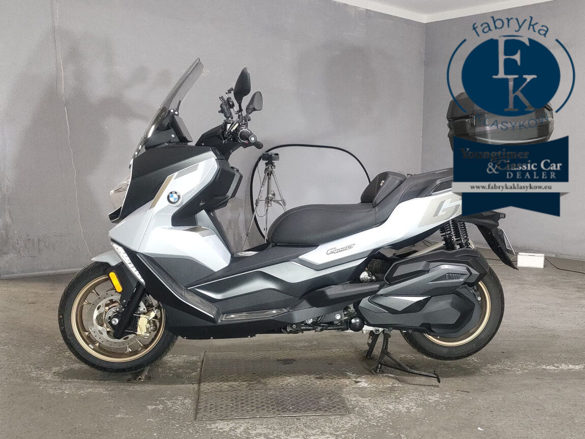 BMW BMW C400GT 2025 - zdjęcie 3