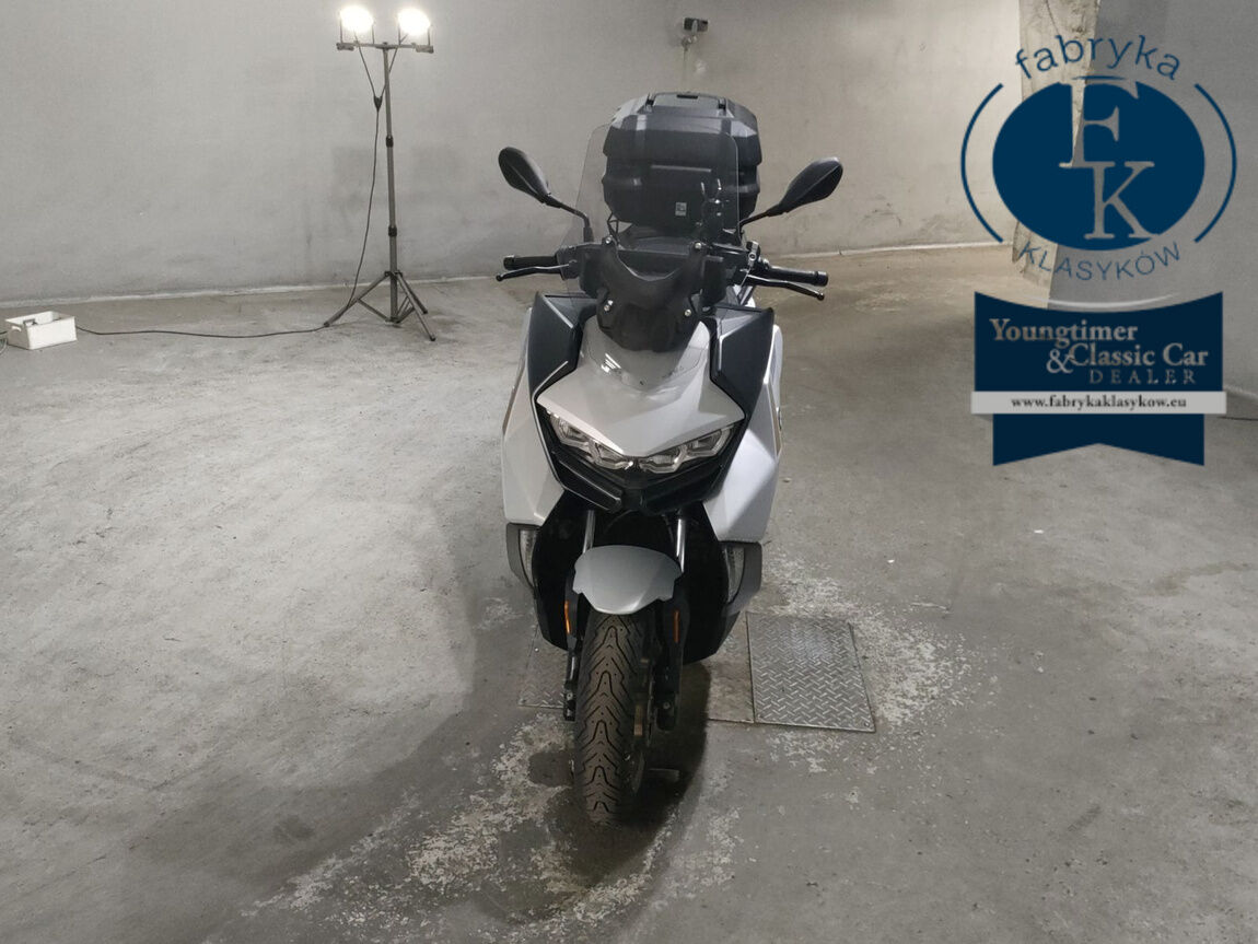 BMW BMW C400GT 2025 - zdjęcie 4